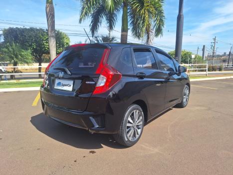 HONDA Fit 1.5 16V 4P EX FLEX AUTOMTICO, Foto 6