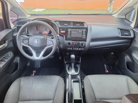 HONDA Fit 1.5 16V 4P EX FLEX AUTOMTICO, Foto 7