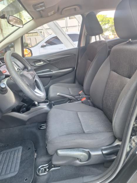 HONDA Fit 1.5 16V 4P EX FLEX AUTOMTICO, Foto 8