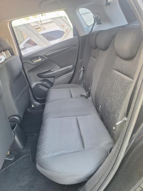 HONDA Fit 1.5 16V 4P EX FLEX AUTOMTICO, Foto 9
