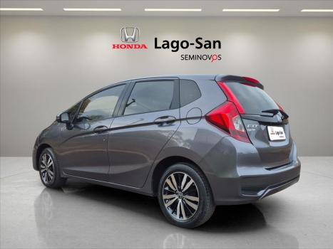 HONDA Fit 1.5 16V 4P LX FLEX AUTOMTICO, Foto 2