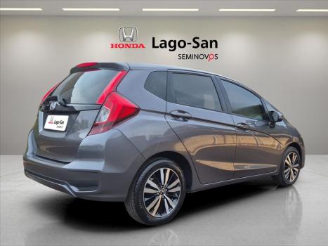 HONDA Fit 1.5 16V 4P LX FLEX AUTOMTICO, Foto 3