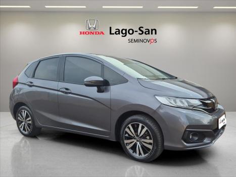 HONDA Fit 1.5 16V 4P LX FLEX AUTOMTICO, Foto 4