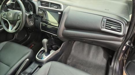 HONDA Fit 1.5 16V 4P LX FLEX AUTOMTICO, Foto 7