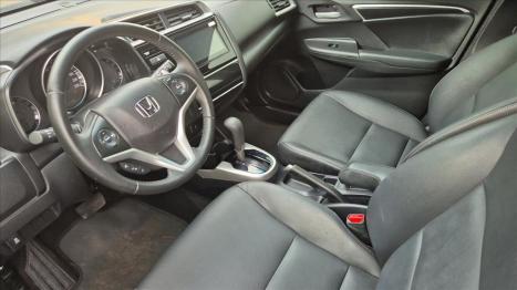 HONDA Fit 1.5 16V 4P LX FLEX AUTOMTICO, Foto 8