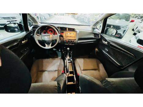 HONDA Fit 1.5 16V 4P LX FLEX AUTOMTICO, Foto 10