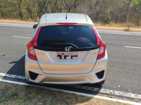 HONDA Fit 1.5 16V 4P EX AUTOMTICO, Foto 7