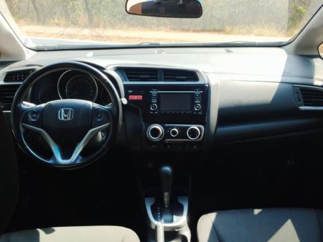 HONDA Fit 1.5 16V 4P EX AUTOMTICO, Foto 4