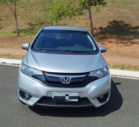 HONDA Fit 1.5 16V 4P EX AUTOMTICO, Foto 2