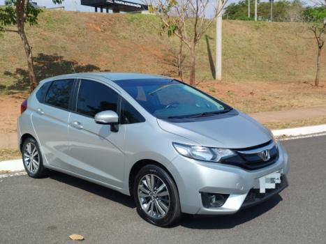 HONDA Fit 1.5 16V 4P EX AUTOMTICO, Foto 3