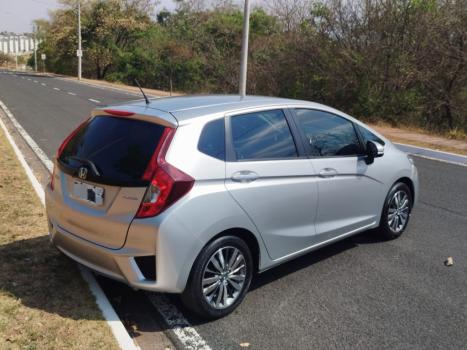 HONDA Fit 1.5 16V 4P EX AUTOMTICO, Foto 8