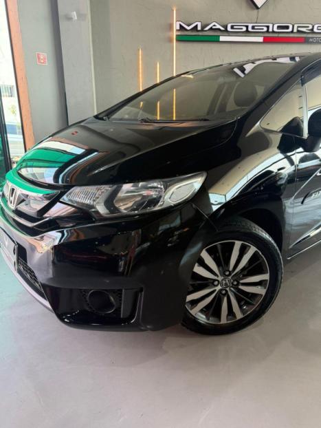 HONDA Fit 1.5 16V 4P EX FLEX AUTOMTICO, Foto 2