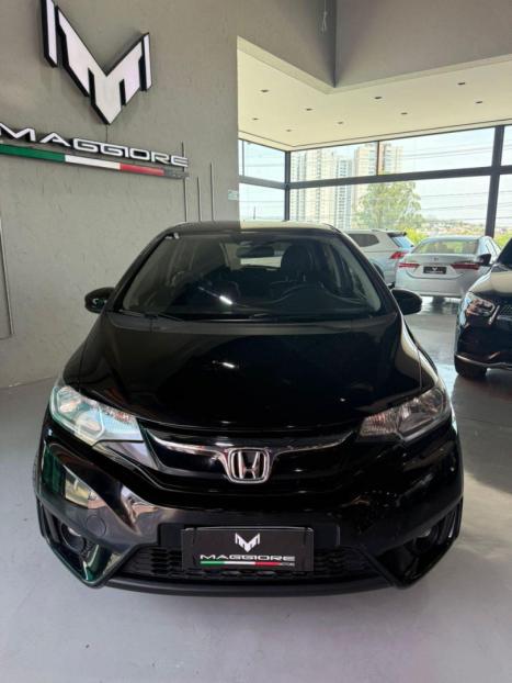 HONDA Fit 1.5 16V 4P EX FLEX AUTOMTICO, Foto 3