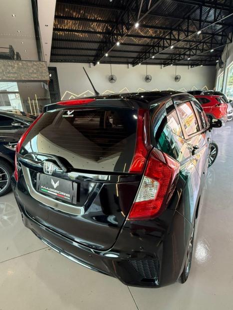 HONDA Fit 1.5 16V 4P EX FLEX AUTOMTICO, Foto 5