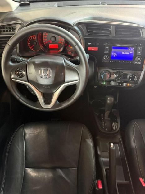 HONDA Fit 1.5 16V 4P EX FLEX AUTOMTICO, Foto 9