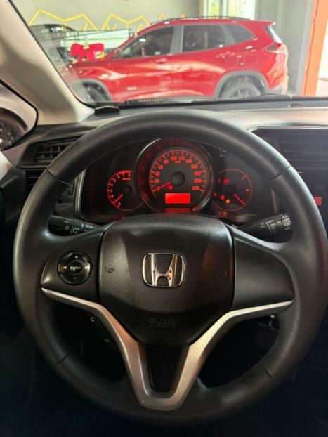 HONDA Fit 1.5 16V 4P EX FLEX AUTOMTICO, Foto 10