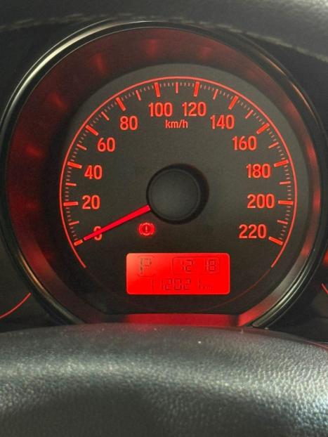 HONDA Fit 1.5 16V 4P EX FLEX AUTOMTICO, Foto 11