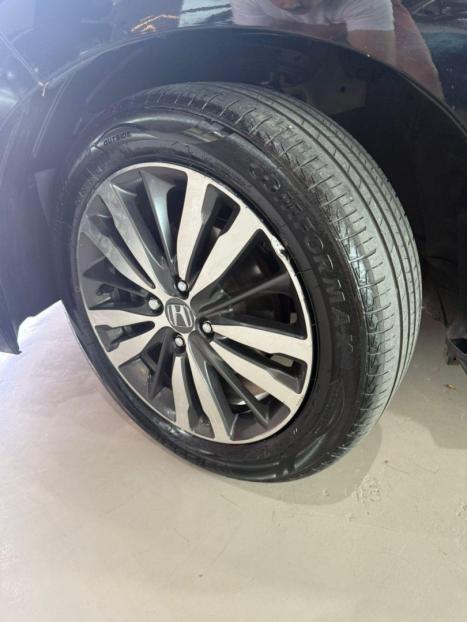 HONDA Fit 1.5 16V 4P EX FLEX AUTOMTICO, Foto 13