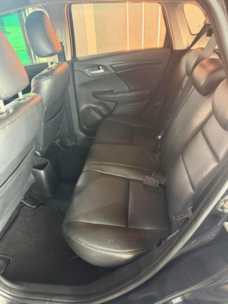 HONDA Fit 1.5 16V 4P EX FLEX AUTOMTICO, Foto 14