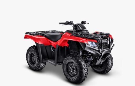 HONDA Four Trax 420, Foto 1