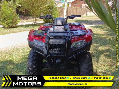 HONDA Four Trax 420, Foto 2