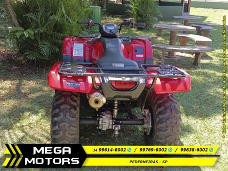 HONDA Four Trax 420, Foto 4