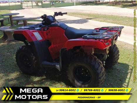 HONDA Four Trax 420, Foto 5