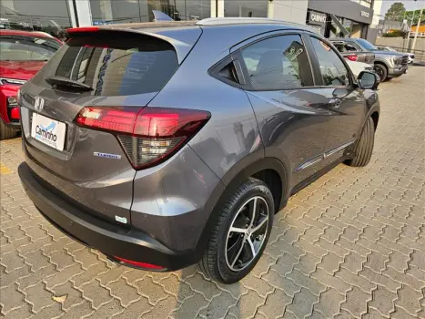 HONDA HR-V 1.5 16V 4P FLEX TOURING TURBO AUTOMTICO CVT, Foto 5