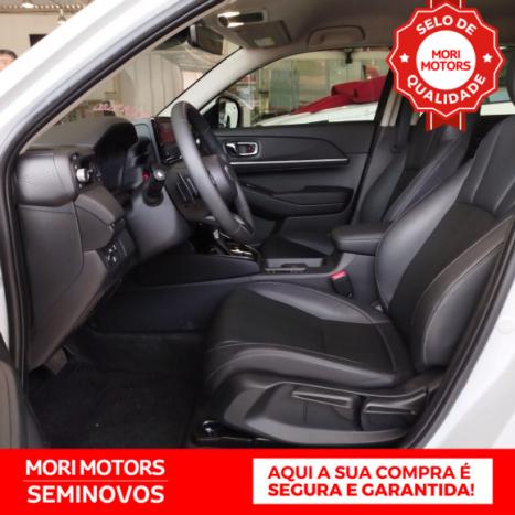 HONDA HR-V 1.5 16V 4P FLEX EXL AUTOMTICO CVT, Foto 12