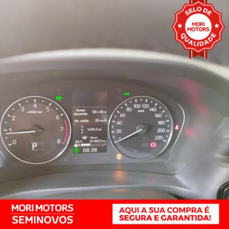 HONDA HR-V 1.5 16V 4P FLEX EXL AUTOMTICO CVT, Foto 9