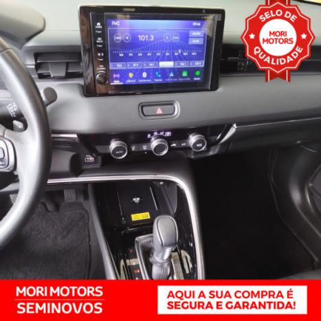 HONDA HR-V 1.5 16V 4P FLEX EXL AUTOMTICO CVT, Foto 10