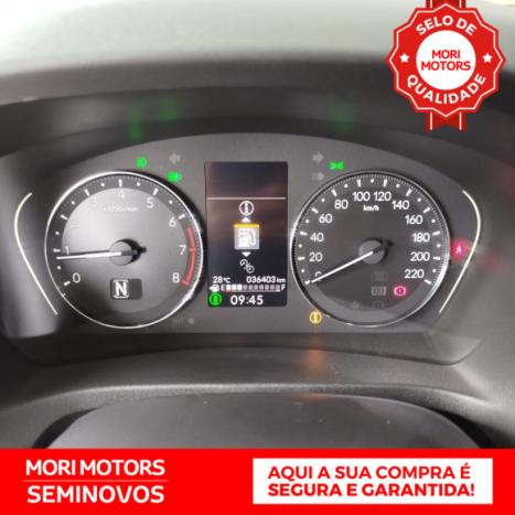 HONDA HR-V 1.5 16V 4P FLEX EXL AUTOMTICO CVT, Foto 11