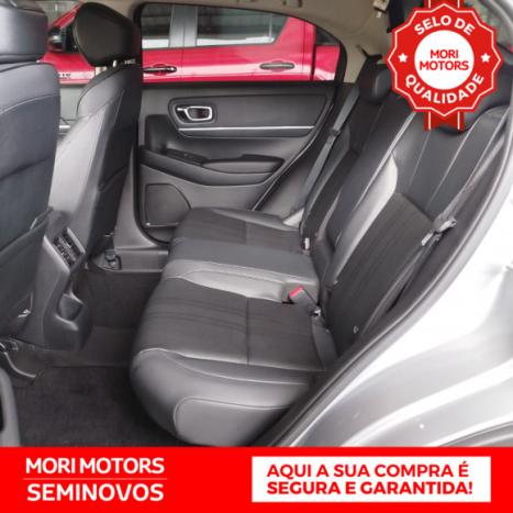 HONDA HR-V 1.5 16V 4P FLEX EXL AUTOMTICO CVT, Foto 13