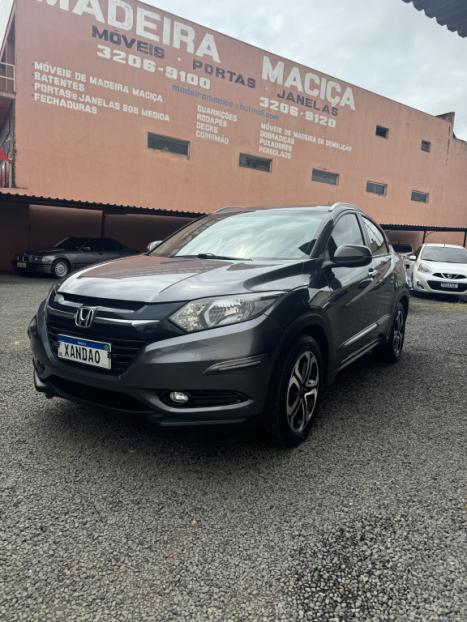 HONDA HR-V 1.5 16V 4P FLEX EXL AUTOMTICO CVT, Foto 4