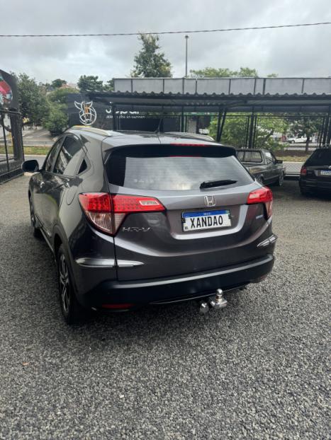 HONDA HR-V 1.5 16V 4P FLEX EXL AUTOMTICO CVT, Foto 5