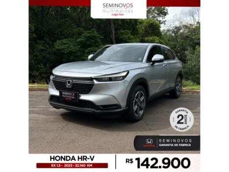 HONDA HR-V 1.5 16V 4P FLEX EX AUTOMTICO CVT, Foto 1