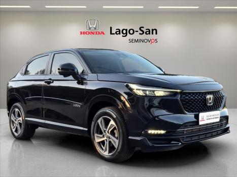 HONDA HR-V 1.5 16V 4P FLEX TOURING TURBO AUTOMTICO CVT, Foto 2