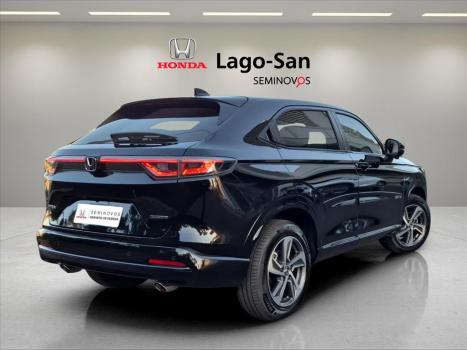 HONDA HR-V 1.5 16V 4P FLEX TOURING TURBO AUTOMTICO CVT, Foto 4