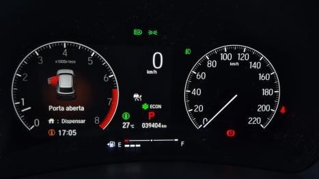 HONDA HR-V 1.5 16V 4P FLEX TOURING TURBO AUTOMTICO CVT, Foto 10