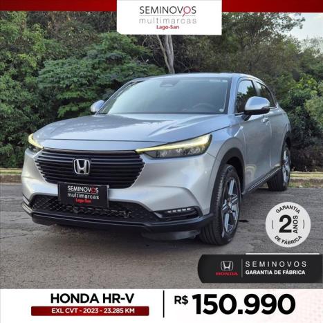 HONDA HR-V 1.5 16V 4P FLEX EXL AUTOMTICO CVT, Foto 1
