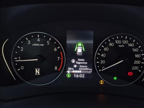 HONDA HR-V 1.5 16V 4P FLEX EXL AUTOMTICO CVT, Foto 12