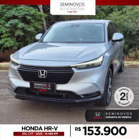 HONDA HR-V 1.5 16V 4P FLEX EXL AUTOMTICO CVT, Foto 1