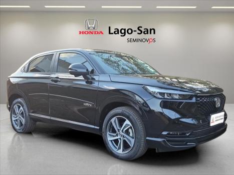 HONDA HR-V 1.5 16V 4P FLEX TOURING TURBO AUTOMTICO CVT, Foto 4