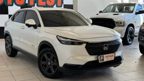 HONDA HR-V 1.5 16V 4P FLEX EXL AUTOMTICO CVT, Foto 5