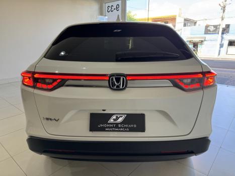 HONDA HR-V 1.5 16V 4P FLEX EX AUTOMTICO CVT, Foto 4
