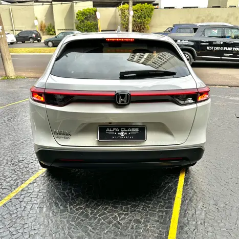 HONDA HR-V 1.5 16V 4P FLEX EXL AUTOMTICO CVT, Foto 4