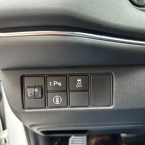 HONDA HR-V 1.5 16V 4P FLEX EXL AUTOMTICO CVT, Foto 9