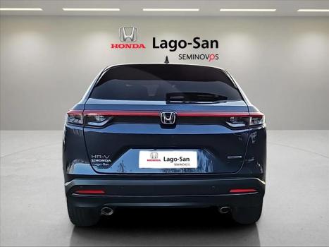 HONDA HR-V 1.5 16V 4P FLEX ADVANCE TURBO AUTOMTICO CVT, Foto 4