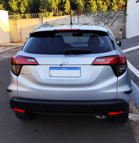 HONDA HR-V 1.5 16V 4P FLEX EXL AUTOMTICO CVT, Foto 3