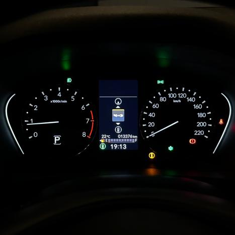 HONDA HR-V 1.5 16V 4P FLEX EXL AUTOMTICO CVT, Foto 9